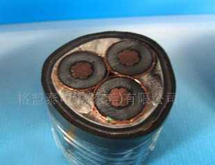 VV22-聚氯乙烯絕緣鋼帶鎧裝護(hù)套電力電纜 電工電氣領(lǐng)域的可靠動(dòng)力傳輸線