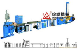 排線押出機(jī) 泰正電線電纜設(shè)備制造廠的核心產(chǎn)品與技術(shù)優(yōu)勢(shì)