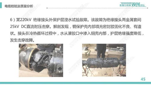 中國(guó)電科院閻孟昆 電力電纜的發(fā)展歷程與產(chǎn)品質(zhì)量深度分析